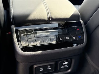 2026 INFINITI QX60 AUTOGRAPH