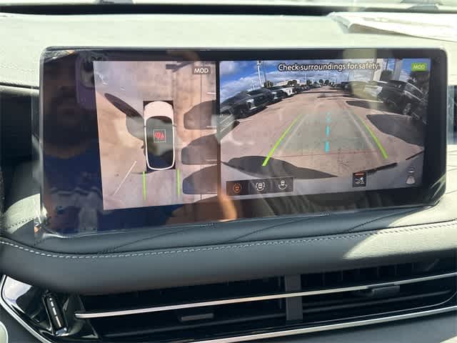 2026 INFINITI QX60 AUTOGRAPH