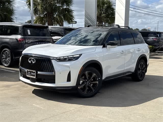 2026 INFINITI QX60 AUTOGRAPH