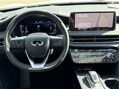 2026 INFINITI QX60 AUTOGRAPH