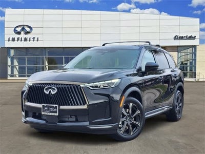 2026 INFINITI QX60 AUTOGRAPH