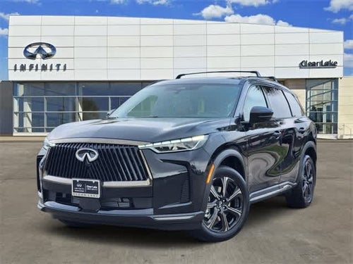 2026 INFINITI QX60 AUTOGRAPH