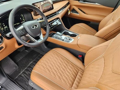 2026 INFINITI QX60 AUTOGRAPH