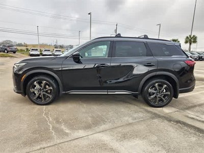2026 INFINITI QX60 AUTOGRAPH