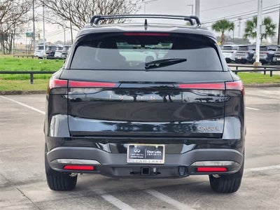 2026 INFINITI QX60 AUTOGRAPH