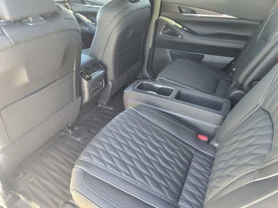 2026 INFINITI QX60 AUTOGRAPH