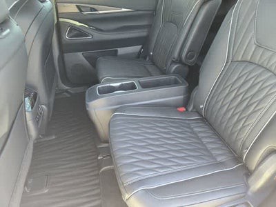 2026 INFINITI QX60 AUTOGRAPH