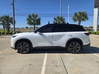 2026 INFINITI QX60 AUTOGRAPH