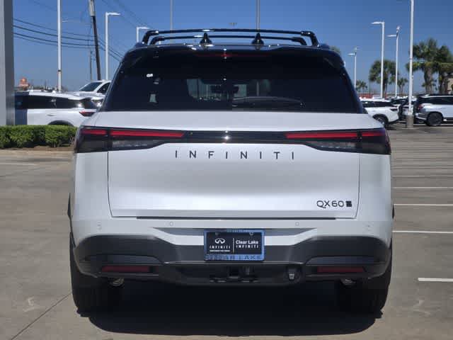 2026 INFINITI QX60 AUTOGRAPH