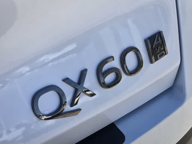 2026 INFINITI QX60 AUTOGRAPH