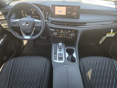 2026 INFINITI QX60 AUTOGRAPH