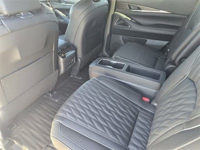 2026 INFINITI QX60 AUTOGRAPH