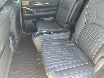 2026 INFINITI QX60 AUTOGRAPH