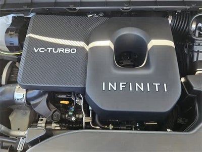 2026 INFINITI QX60 AUTOGRAPH