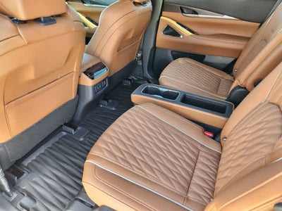 2026 INFINITI QX60 AUTOGRAPH