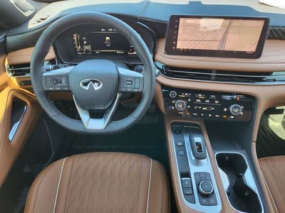 2026 INFINITI QX60 AUTOGRAPH