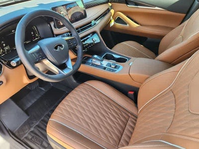 2026 INFINITI QX60 AUTOGRAPH