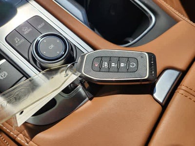 2026 INFINITI QX60 AUTOGRAPH