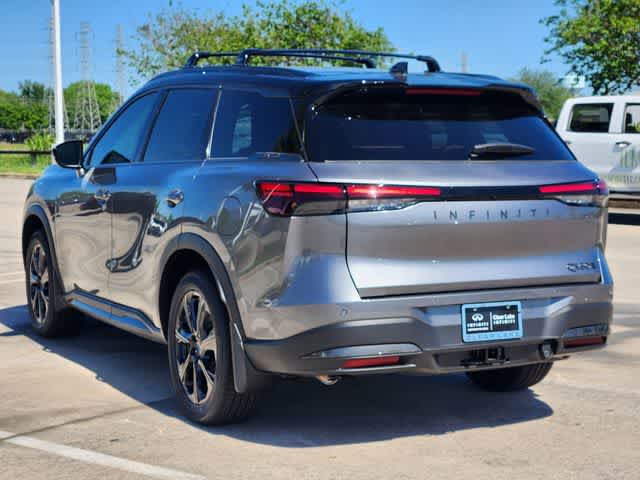 2026 INFINITI QX60 AUTOGRAPH