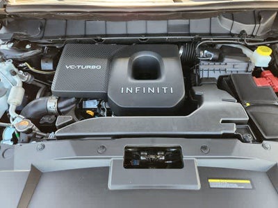 2026 INFINITI QX60 AUTOGRAPH