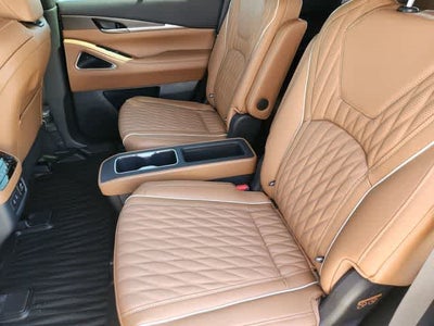 2026 INFINITI QX60 AUTOGRAPH