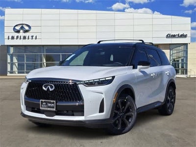 2026 INFINITI QX60 AUTOGRAPH