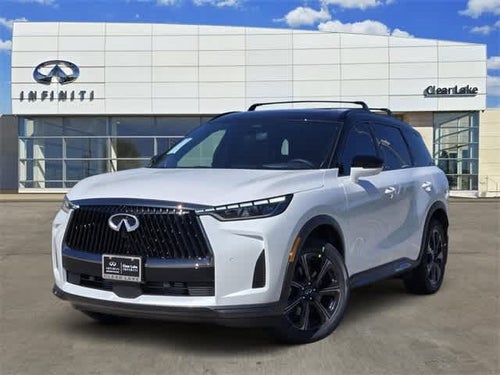 2026 INFINITI QX60 AUTOGRAPH