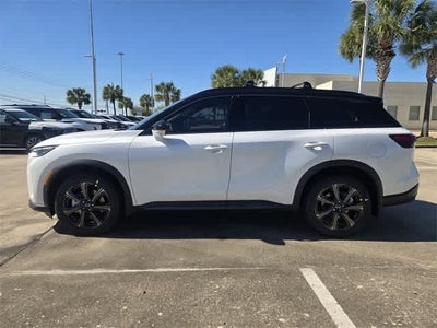 2026 INFINITI QX60 AUTOGRAPH