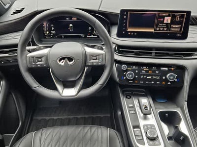 2027 INFINITI QX60 AUTOGRAPH
