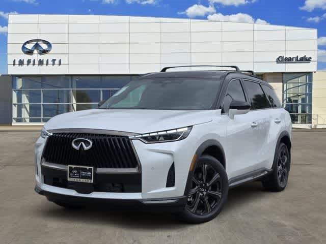 2027 INFINITI QX60 AUTOGRAPH