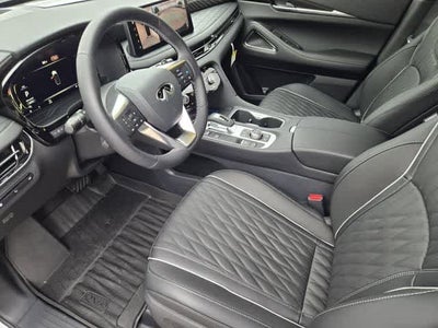 2027 INFINITI QX60 AUTOGRAPH
