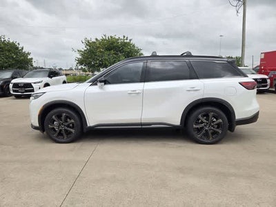 2027 INFINITI QX60 AUTOGRAPH