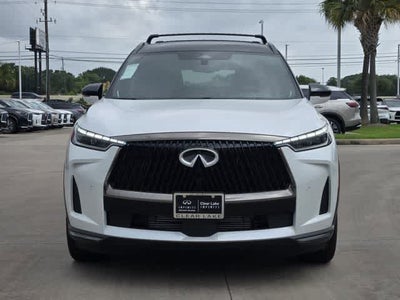 2027 INFINITI QX60 AUTOGRAPH