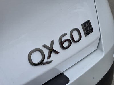 2027 INFINITI QX60 AUTOGRAPH