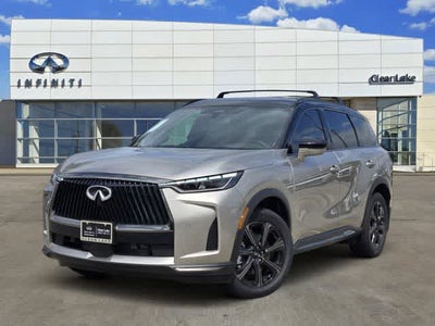 2027 INFINITI QX60 AUTOGRAPH