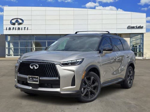 2027 INFINITI QX60 AUTOGRAPH