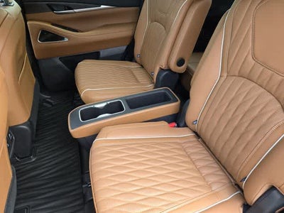 2027 INFINITI QX60 AUTOGRAPH