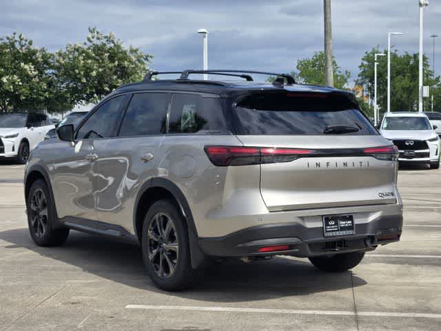 2027 INFINITI QX60 AUTOGRAPH