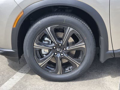 2027 INFINITI QX60 AUTOGRAPH