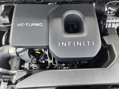 2027 INFINITI QX60 AUTOGRAPH