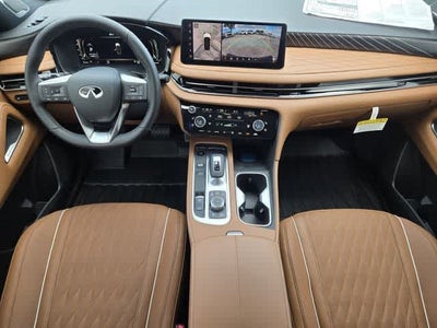 2027 INFINITI QX60 AUTOGRAPH