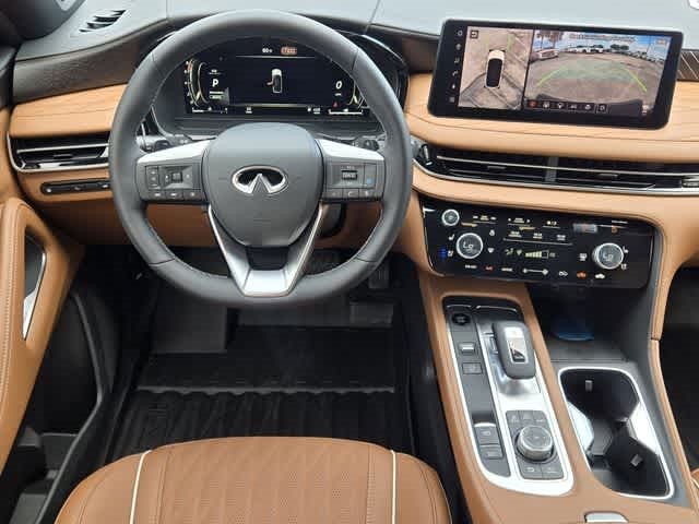 2027 INFINITI QX60 AUTOGRAPH