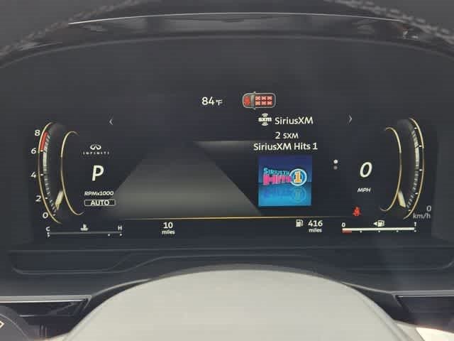 2027 INFINITI QX60 AUTOGRAPH
