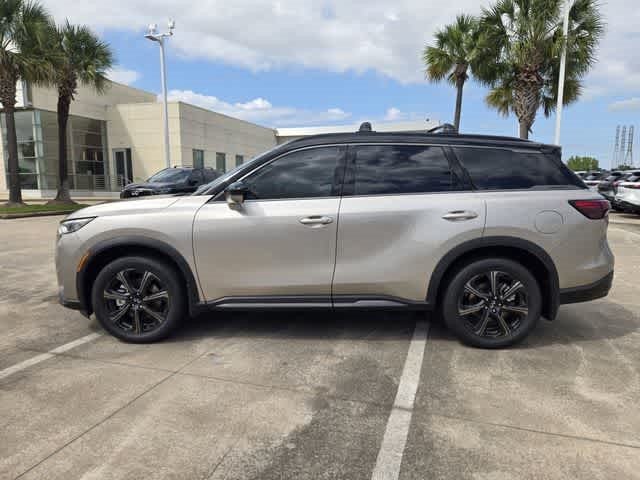 2027 INFINITI QX60 AUTOGRAPH