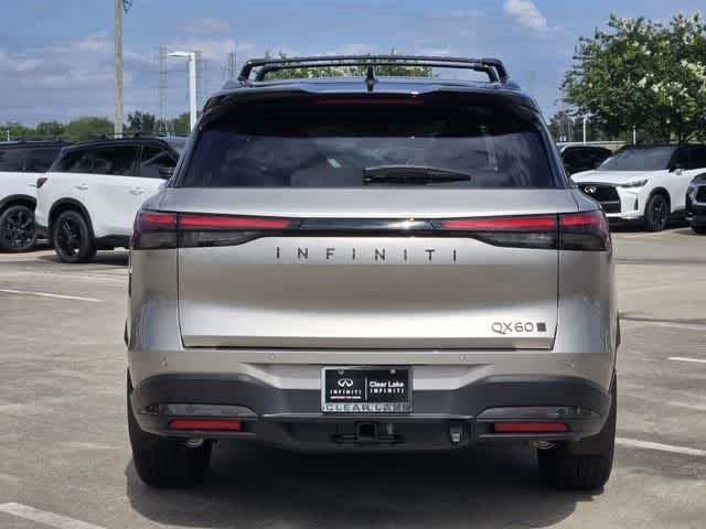 2027 INFINITI QX60 AUTOGRAPH