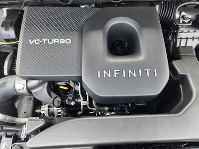 2027 INFINITI QX60 AUTOGRAPH