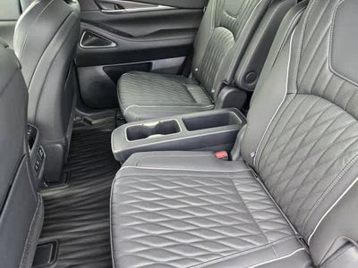 2027 INFINITI QX60 AUTOGRAPH