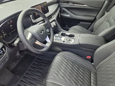 2027 INFINITI QX60 AUTOGRAPH