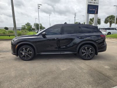 2027 INFINITI QX60 AUTOGRAPH