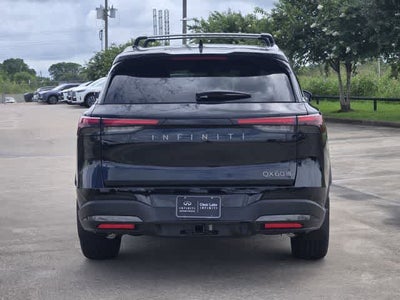2027 INFINITI QX60 AUTOGRAPH